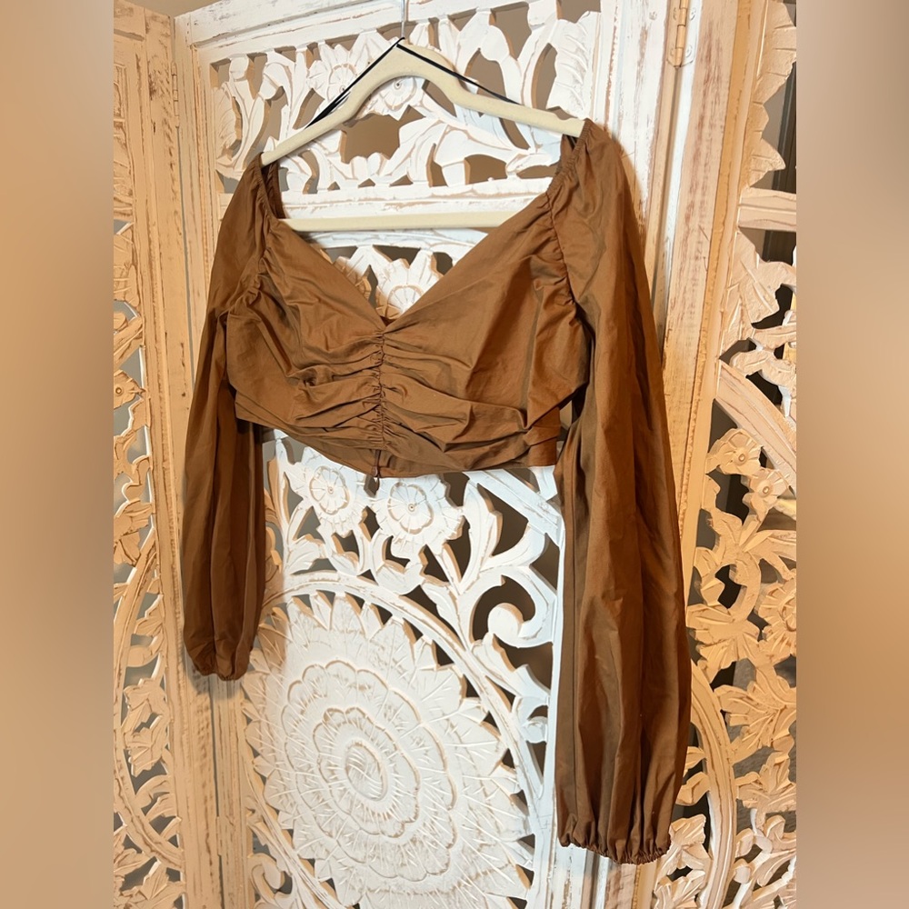 Zara top!
